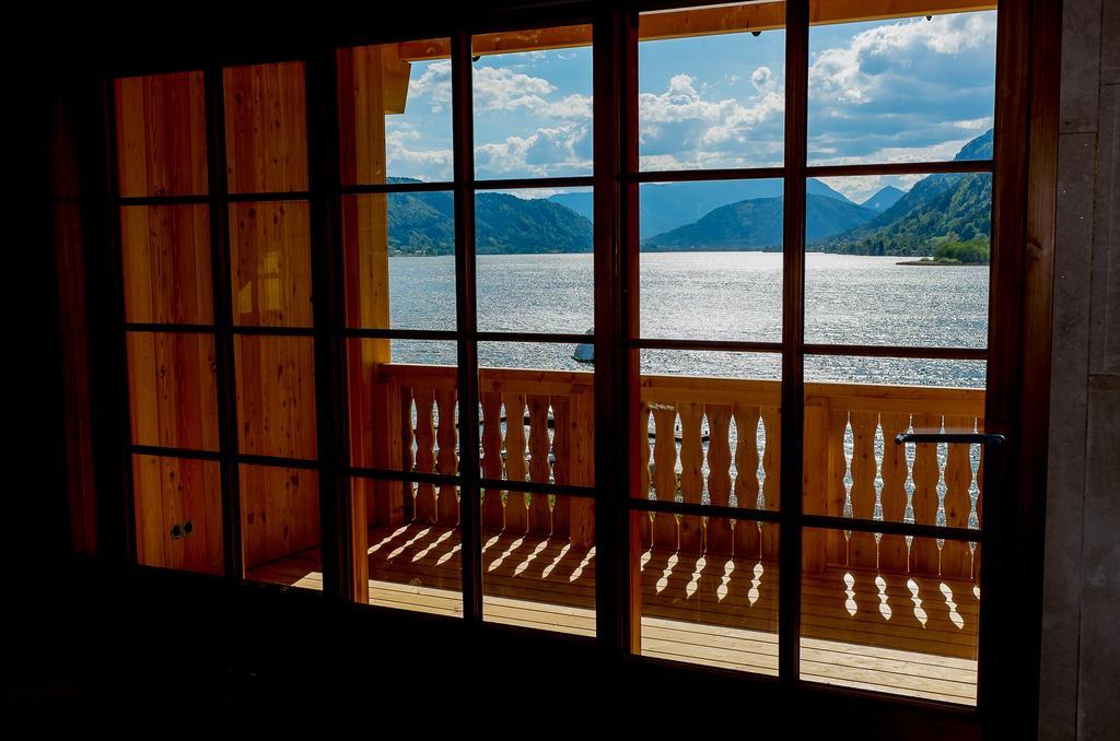 Hotel Stiftsschmiede Ossiach Habitación foto
